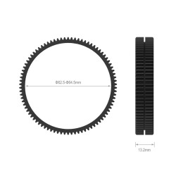 SmallRig 3296 81-83 Focus Halkası - SmallRig (1)