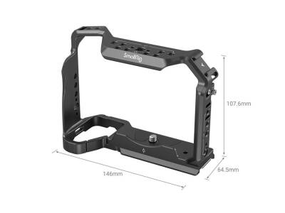 SmallRig 3667 Sony A7 IV / A7RIV A7R5 / A7SIII / A1 İçin Kafes - 3