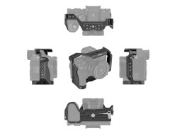 SmallRig 3667 Sony A7 IV / A7RIV A7R5 / A7SIII / A1 İçin Kafes - 5