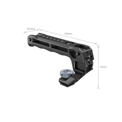 SmallRig 3764 Metal Kamera Üst Sap - 5