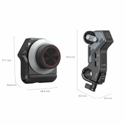 SmallRig 3781 Masifiz Kablosuz Follow Focus Temel Kiti - SmallRig (1)
