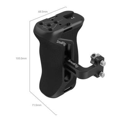 SmallRig 4015 Yan Kol 1/4 Vidalı - 2