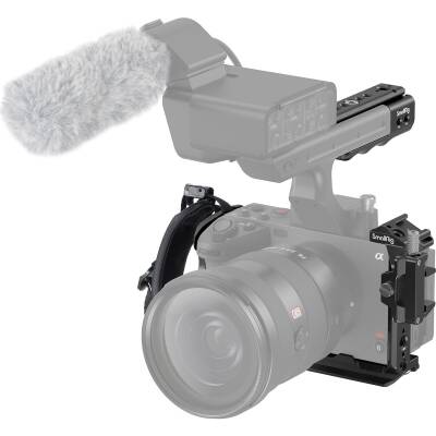 SmallRig 4184 Sony FX30 / FX3 için Kafes Kiti - 1
