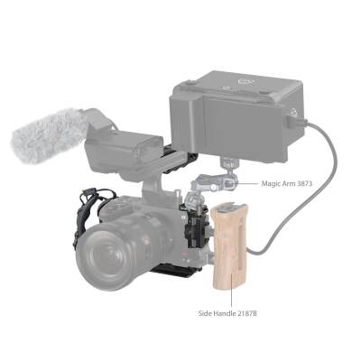 SmallRig 4184 Sony FX30 / FX3 için Kafes Kiti - 2