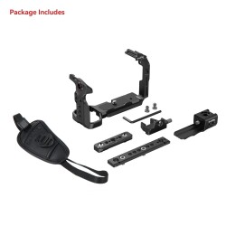 SmallRig 4184 Sony FX30 / FX3 için Kafes Kiti - 5