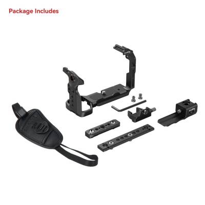 SmallRig 4184 Sony FX30 / FX3 için Kafes Kiti - 5