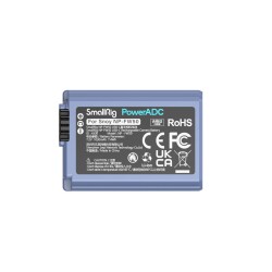 SmallRig 4330 NP-FW50 USB-C Şarj Edilebilir Kamera Pili - 3