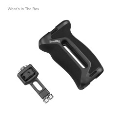 SmallRig 4346 Arri Vidalı Yan Sap - SmallRig (1)