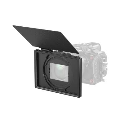 SmallRig 4409 LITE Ayarlanabilir Kelepçeli Mat Kutu - 2