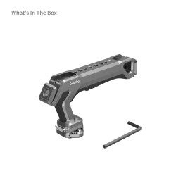 SmallRig 4483 HawkLock H21 Hızlı Çıkarma Üst Sap Takımı - SmallRig (1)