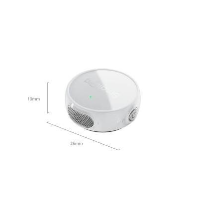SmallRig 4706 S60 Kablosuz Mikrofon (Beyaz / USB-C Versiyonu) - 3
