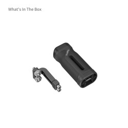 SmallRig 4755 Hafif Mini Yan Sap - 3