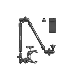 SmallRig 4766 Masaüstü Sihirli Kol Yengeç Kelepçesi Kiti - SmallRig (1)