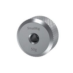 SmallRig AAW2459 DJI Ronin / Zhiyun Gimbal Stabilizatörler için Karşı Ağırlık (50g) - SmallRig