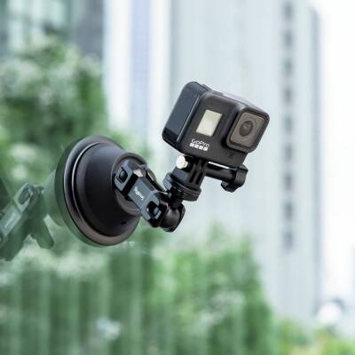 SmallRig SC-1K 4193 Aksiyon Kameraları için Vantuz Montaj Desteği - 3