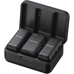 Sony ECM-W3 2 Kişilik Kablosuz Mikrofon Sistemi - Sony