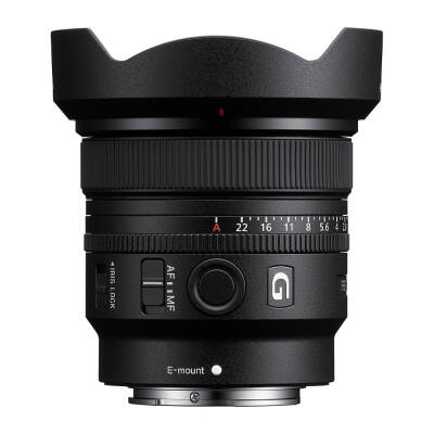 Sony FE 16mm f/1.8 G Lens (Sony E) - 2