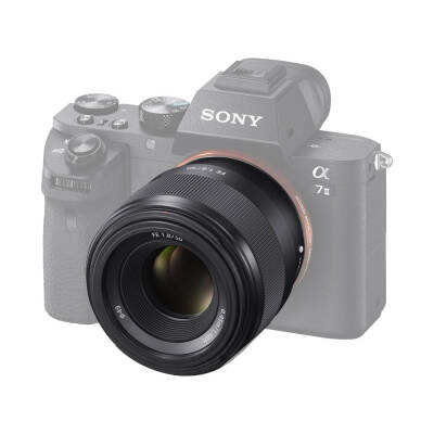 Sony FE 50mm f/1.8 Lens (SEL50F18F) - 3