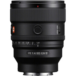 Sony FE 85mm f/1.4 GM II Lens (Sony Eurasia Garantili) - Sony (1)