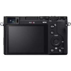 Sony RX1R III Dijital Fotoğraf Makinesi - Sony (1)