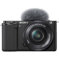 Sony ZV-E10 16-50mm Lensli Kit - Sony (1)