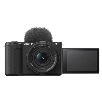 Sony ZV-E10 II Aynasız Kamera 16-50mm Lensli Kit - 1