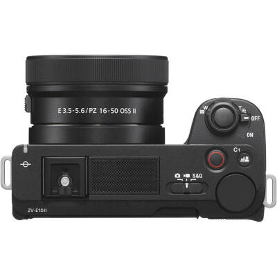 Sony ZV-E10 II Aynasız Kamera 16-50mm Lensli Kit - 3