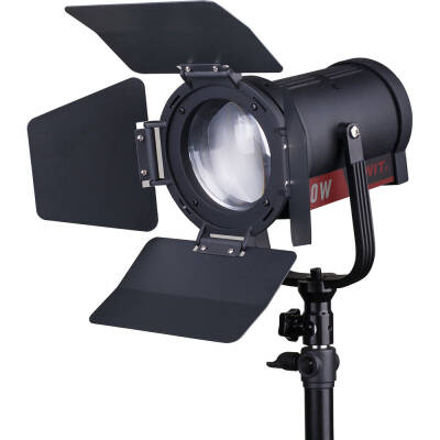 Swit FL-C60D 60Wh Fresnell Led Lamba - 1