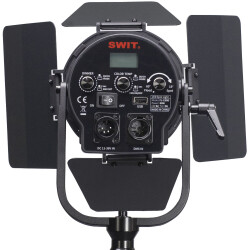 Swit FL-C60D 60Wh Fresnell Led Lamba - 3