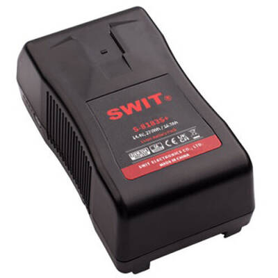 SWIT S-8183S+ 14.4V 270Wh High-Load Li-Ion Battery (V-Mount) - 1