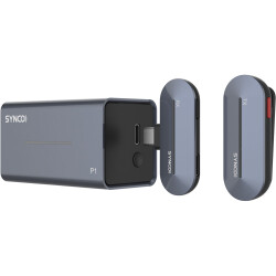 Synco P1S Kablosuz Mikrofon Sistemi (Type-C) - Synco (1)