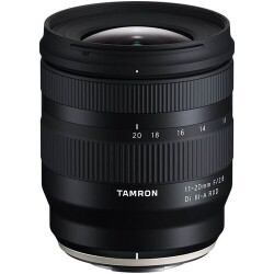 Tamron 11-20mm f/2.8 Di III-A RXD APS-C Lens (X-Mount) - Tamron