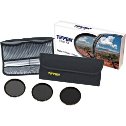 Tiffen 82mm ND Filtre Kiti (82NDK3) - Tiffen