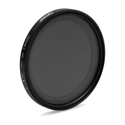 Tiffen 82mm Variable Değişken ND (2-8 Stop) - 1