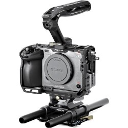 Tilta Camera Cage for Sony FX3/FX30 V2 Basic Kit - Siyah - Tilta (1)