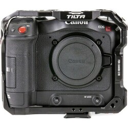 Tilta Canon C70 Full Kamera Kafes Kiti - TA-T12-FCC-B - Tilta