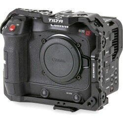 Tilta Canon C70 Full Kamera Kafes Kiti - TA-T12-FCC-B - Tilta (1)