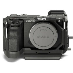 Tilta Full Camera Cage For Sony A6700 Siyah - Tilta