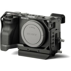Tilta Full Camera Cage For Sony A6700 Siyah - Tilta (1)