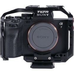 Tilta Full Camera Cage for Sony a7 IV - Siyah - Tilta