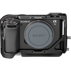 Tilta Full Camera Cage for Sony a7C II / a7C R - Siyah - Tilta