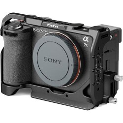 Tilta Full Camera Cage for Sony a7C II / a7C R - Siyah - Tilta (1)