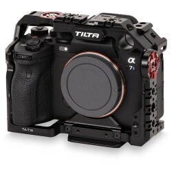 Tilta Full Camera Cage for Sony a7s III - Siyah - Tilta (1)