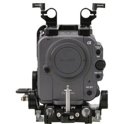 Tilta Kamera Cage Sony FX6 için Advanced Kit - V Mount - Tilta