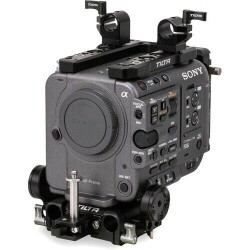 Tilta Kamera Cage Sony FX6 için Advanced Kit - V Mount - Tilta (1)