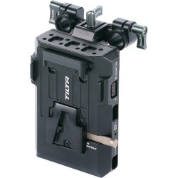 Tilta Smart Rod için V-Mount Plate - Tilta