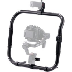 Tilta TGA-PRG2 DJI RS2 RS3 Pro İçin Temel Ring Grip Plus Kiti - Tilta