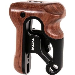 TILTA Tiltaing Right Side Wooden Handle Type IV Black - TA-RWH4-B - Tilta (1)