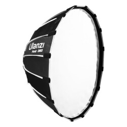Ulanzi 60cm Mini Bowens Mount Katlanabilir Dome Softbox L054 - Ulanzi
