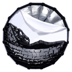 Ulanzi 60cm Mini Bowens Mount Katlanabilir Dome Softbox L054 - Ulanzi (1)